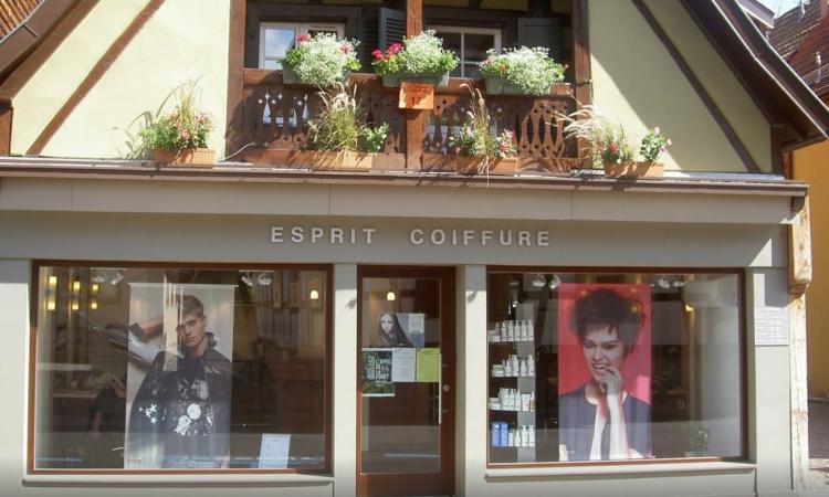 Coiffeur Esprit Coiffure Erstein