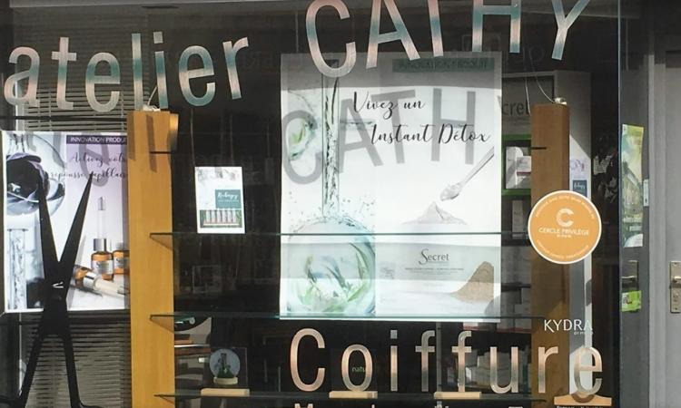 Coiffeur Atelier Cathy Savenay