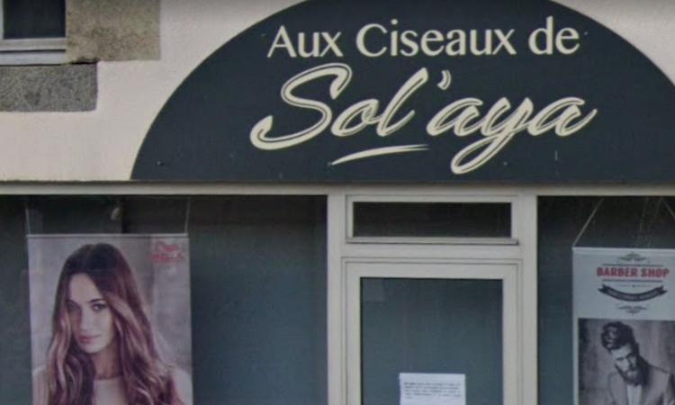 Coiffeur Aux Ciseaux De Sol'aya Moulay