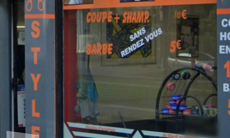 Coiffeur Biladi Saint-étienne