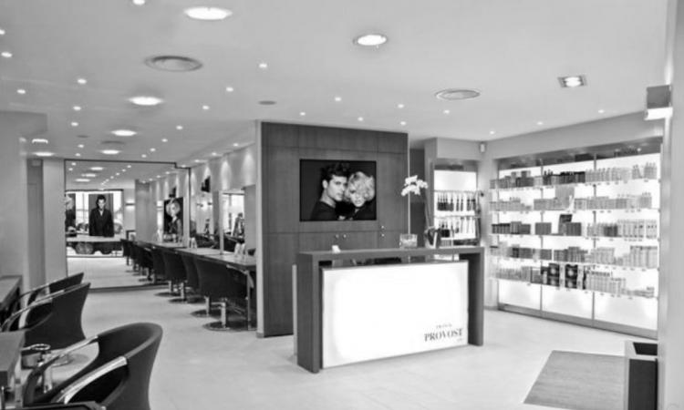 Coiffeur Franck Provost Marzy