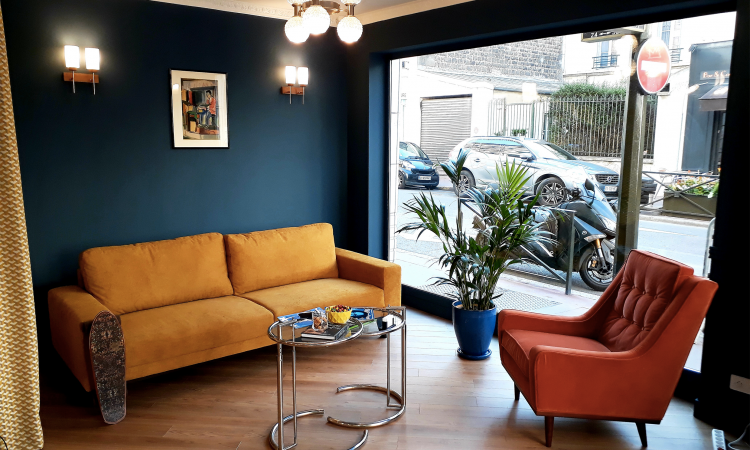 Coiffeur Les barboristes Levallois-perret