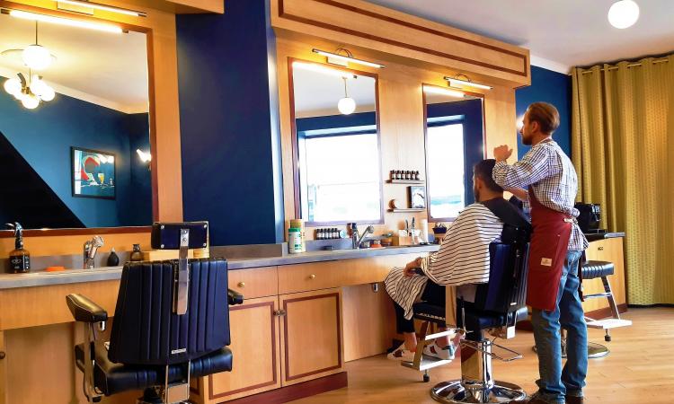 Coiffeur Les Barboristes Boulogne-billancourt