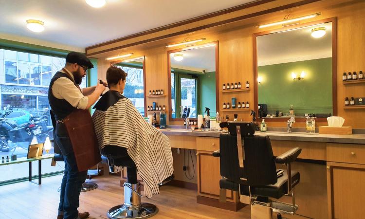 Coiffeur Les Barboristes Antony