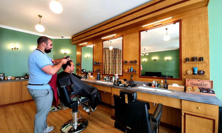 Coiffeur Les Barboristes Rueil-malmaison