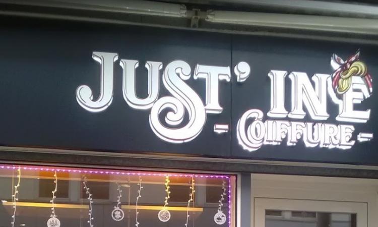 Coiffeur Just'ine Coiffure Gérardmer