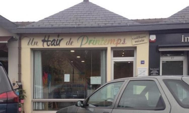 Coiffeur Un Hair de Printemps Chavagne