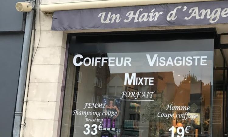 Coiffeur UN HAIR D ANGE Compiègne