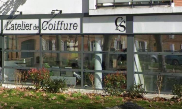 Coiffeur Atelier De Coiffure C Et S Gratentour