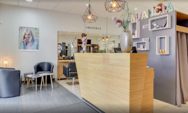 Coiffeur Nuancia By Pascale Narbonne