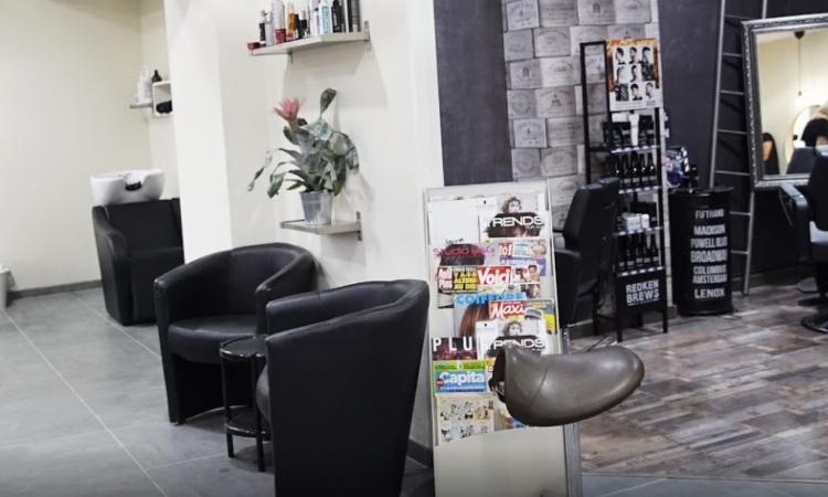 Coiffeur William Borgio Mions