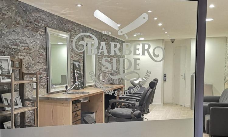 Coiffeur Barber Side Villeneuve-loubet