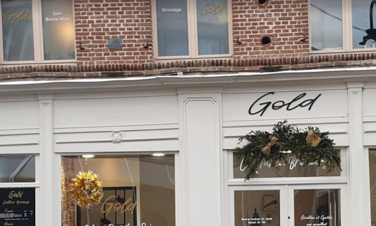 Coiffeur Gold Abbeville