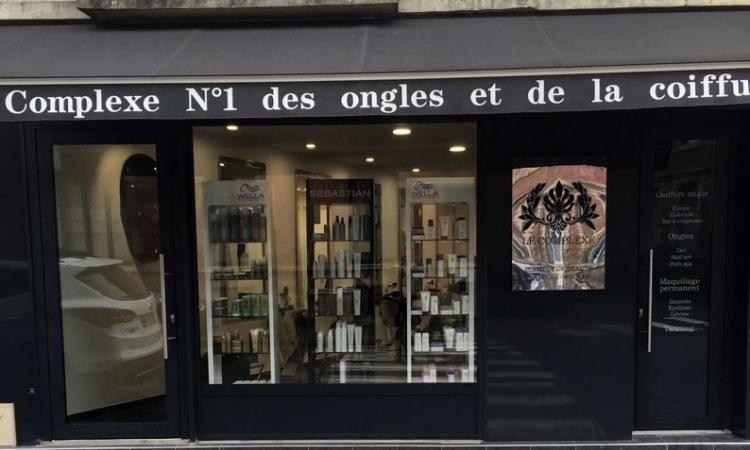 Coiffeur Le complexe Saint-quentin