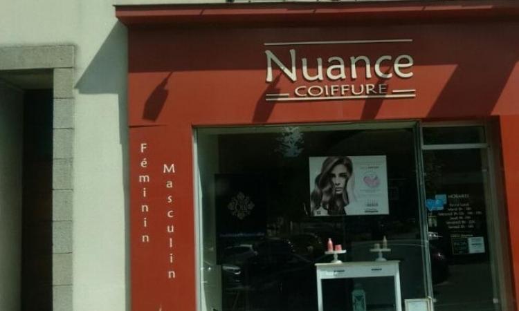 Coiffeur Nuance Coiffure Saint-berthevin