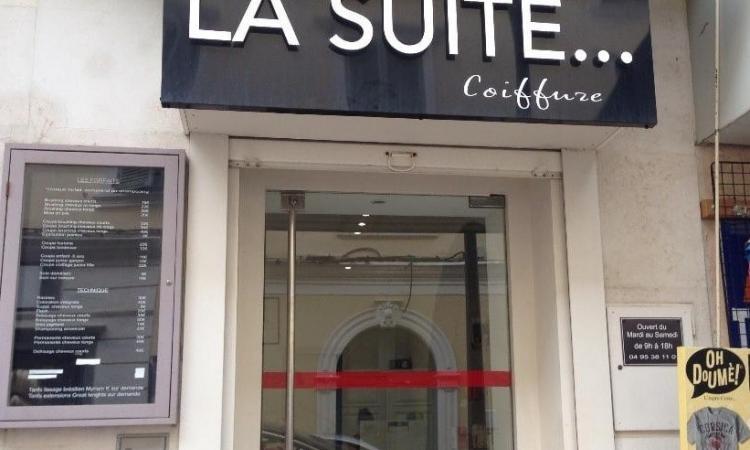 Coiffeur La Suite L'île-rousse