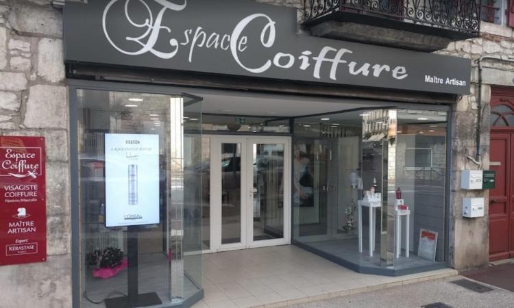 Coiffeur Eurl Espace Coiffure Souillac