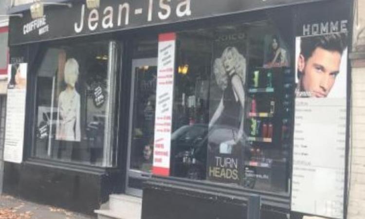 Coiffeur Jean Isa Maisons-alfort