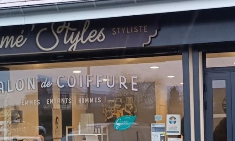 Coiffeur AME'STYLES Eslettes