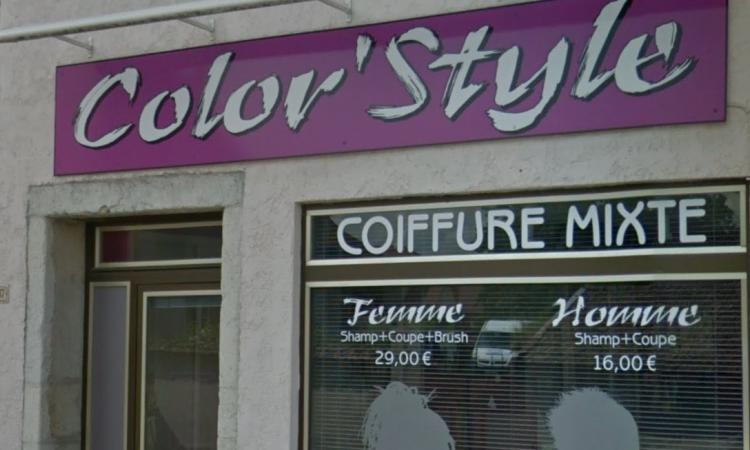 Coiffeur Color'Style Dolomieu