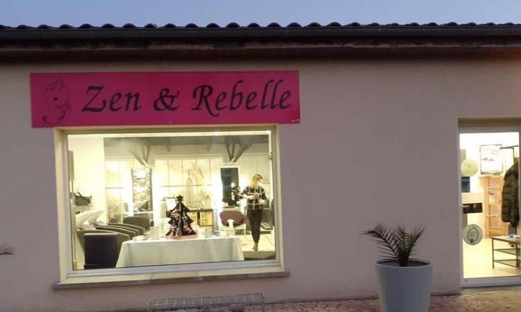 Coiffeur Salon Zen et Rebelle Nercillac