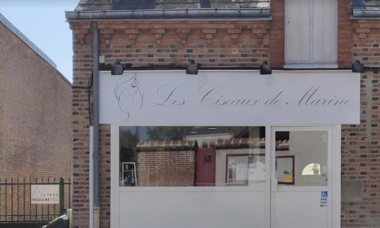 Coiffeur Les Ciseaux De Marine Marcilly-en-villette