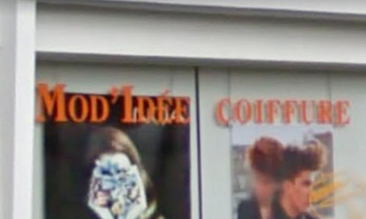 Coiffeur MOD IDEE (SARL) Somloire