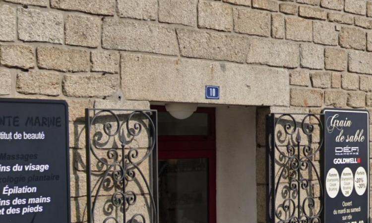 Coiffeur Grain De Sable Saint-michel-en-grève