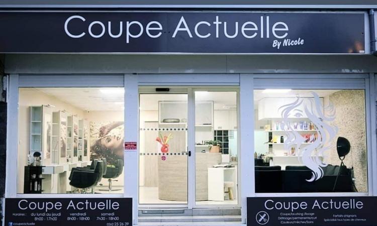 Coiffeur Coupe Actuelle Saint-pierre