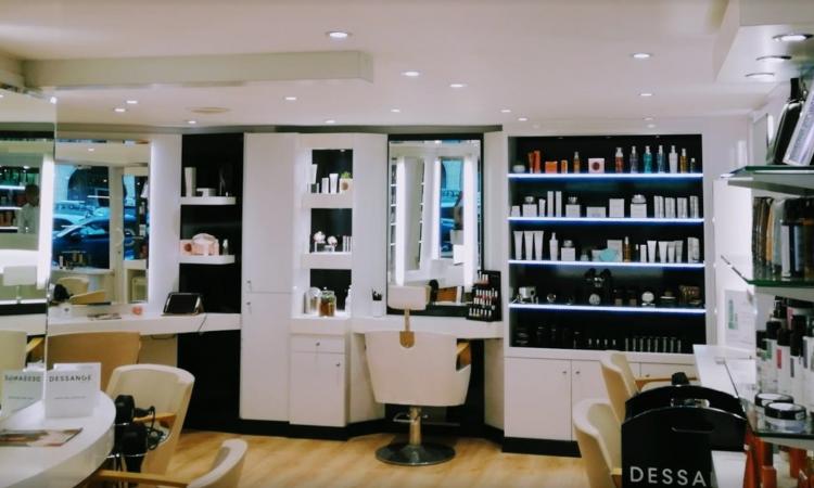Coiffeur Dessange Annecy