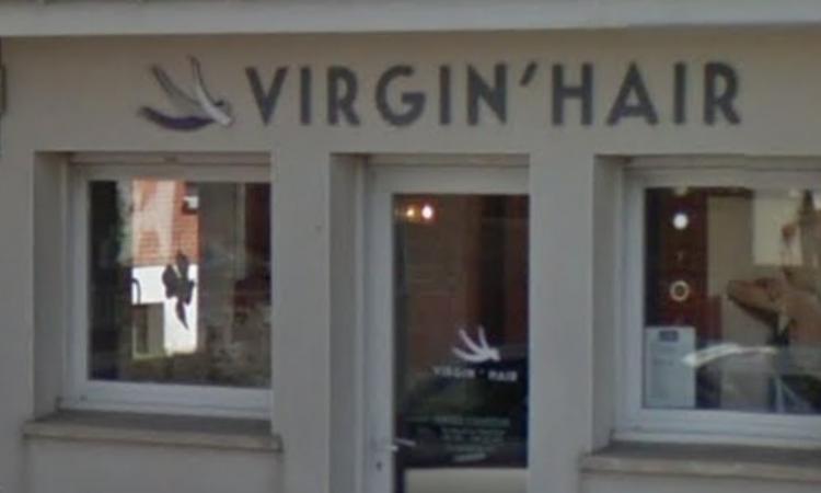 Coiffeur VIRGIN HAIR Nordausques