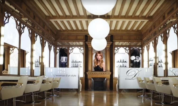 Coiffeur Dessange International Paris