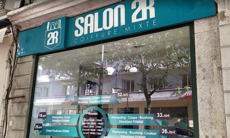 Coiffeur Salon 2R Valence