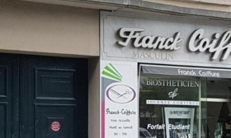 Coiffeur Franck Coiffure Rennes