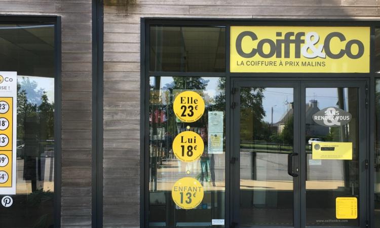Coiffeur Coiff and Co Vannes
