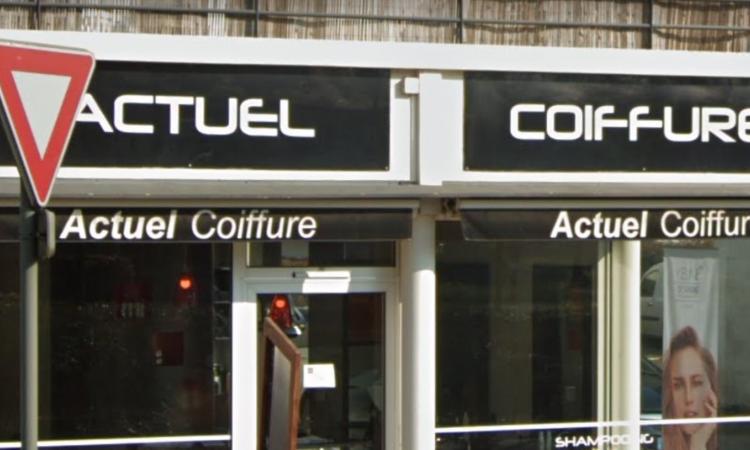 Coiffeur Actuel Coiffure Châteaubourg