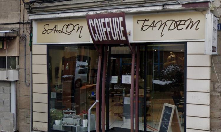 Coiffeur Salon Tandem Saint-étienne