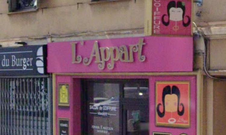 Coiffeur L'Appart Nice