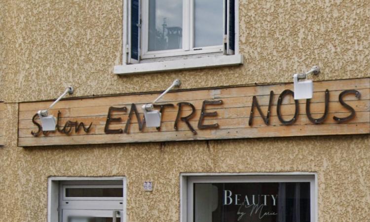 Coiffeur Salon Entre Nous Jardin