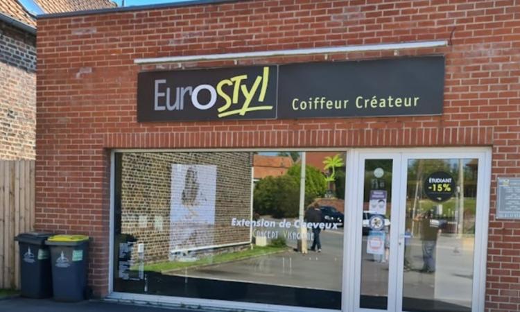 Coiffeur Eurostyl Fressain