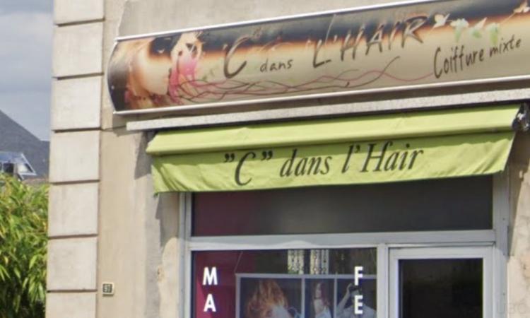 Coiffeur C Dans L'hair La motte-servolex