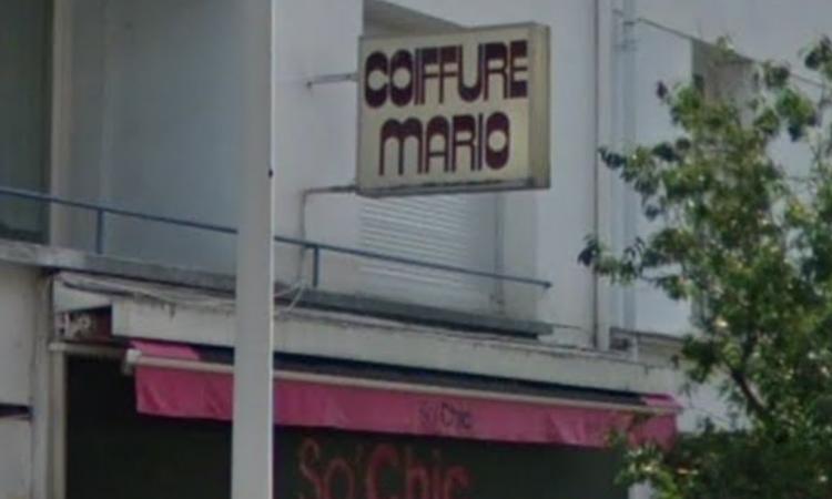 Coiffeur Salon de Coiffure Mario Saint-nazaire