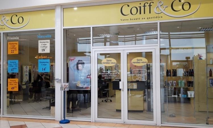 Coiffeur Coiff And Co Harly
