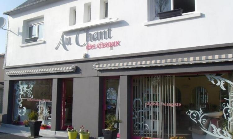 Coiffeur Au Chant Des Ciseaux Lanvéoc