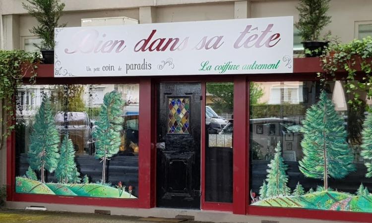 Coiffeur Bien dans sa tête Pau