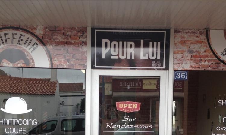 Coiffeur Pour Lui Saint-hilaire-de-riez