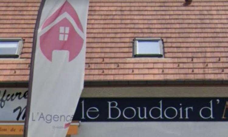 Coiffeur Le Boudoir D'alice Saint-martin-bellevue