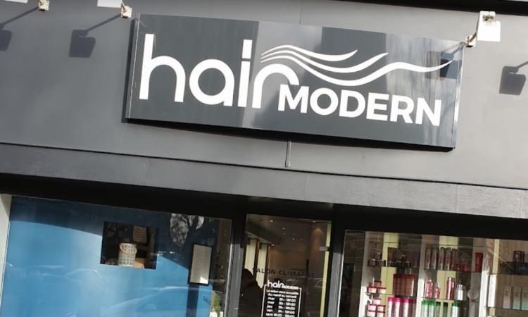 Coiffeur HAIR MODERN Saint-amand-les-eaux