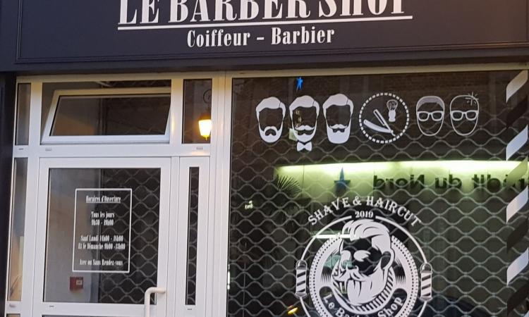 Coiffeur La Barber Shop Noyon