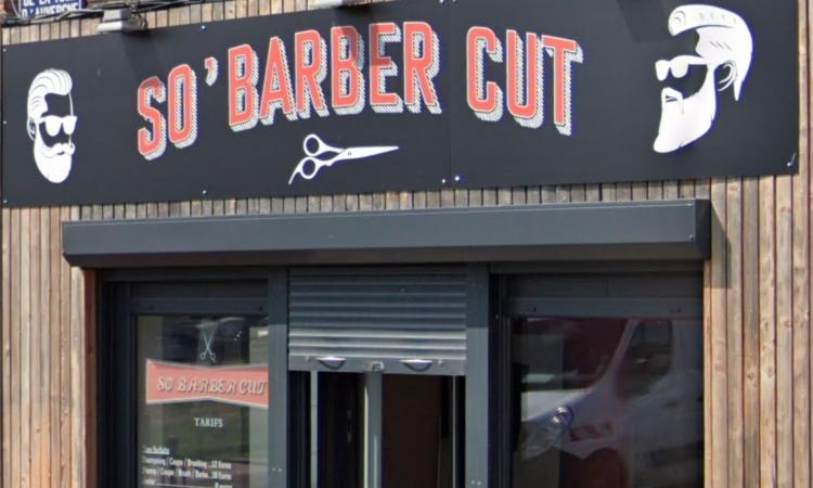 Coiffeur So' Barber Cut Tourcoing